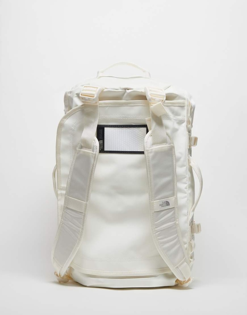 THE NORTH FACE Base Camp Duffel S - White dune/White
