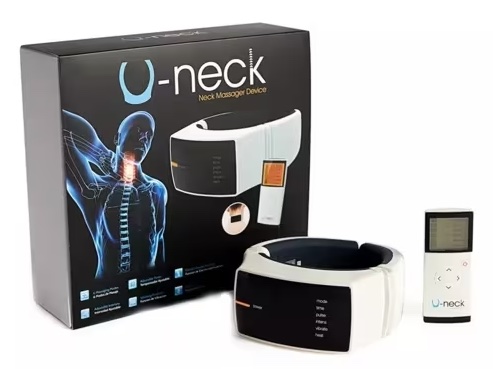 U-Neck - Masajeador Cervical Electronico