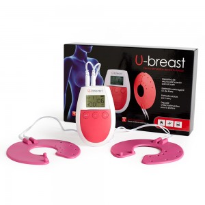 [8437012718104] U-Breast - Dispositivo De Electroestimulacion Para Reafirmar Los Senos - 1 Dispositivo