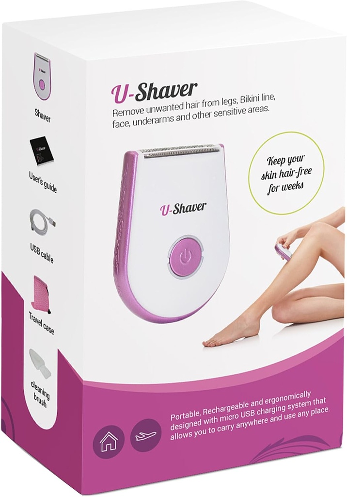 U-Shaver - Afeitadora