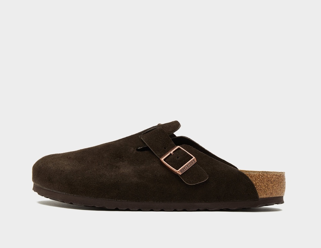 BIRKENSTOCK Boston Suede - 60901-40