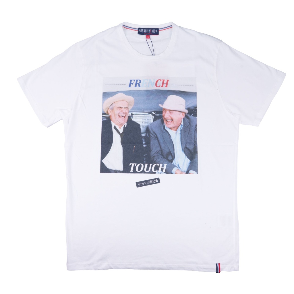 FRENCH KICK T-Shirt - FKM1-3782 - TOUCH - L