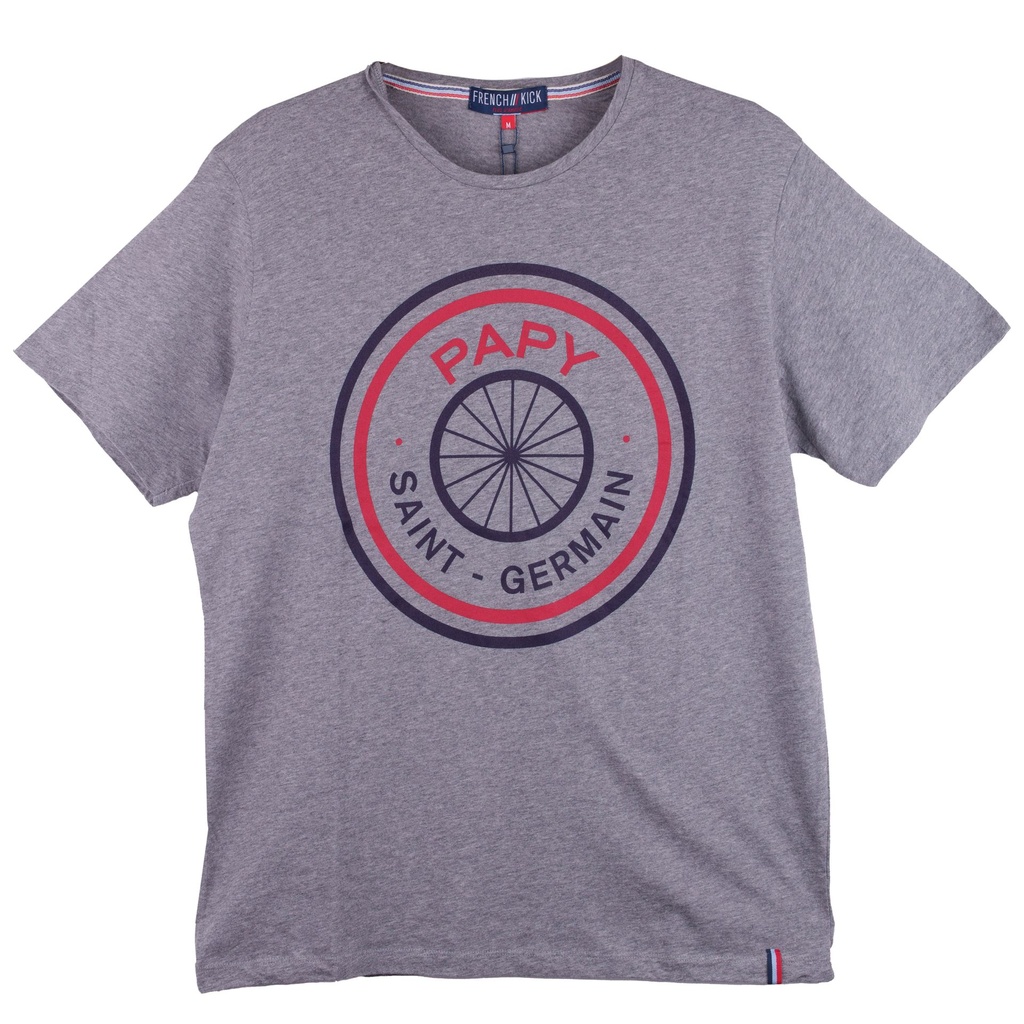 FRENCH KICK T-Shirt - FKM1-3748 - PAPY - L