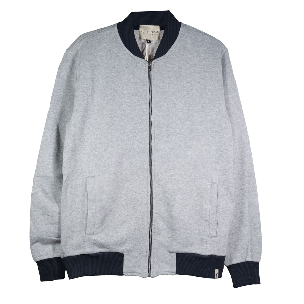 [4051982239854] FRENCH KICK - Jacket - FKM10-020 - NUNO GREY - S